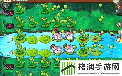 植物大战僵尸融合版冒险模式21关通关详解