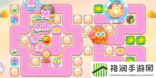 保卫萝卜4周赛2024年9月11日攻略