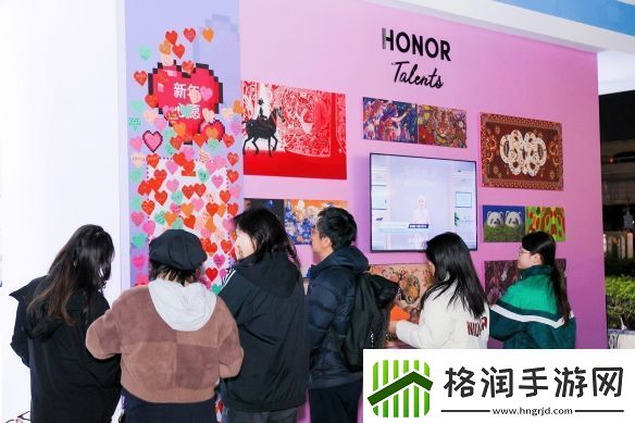 AI加持的荣耀互联服务