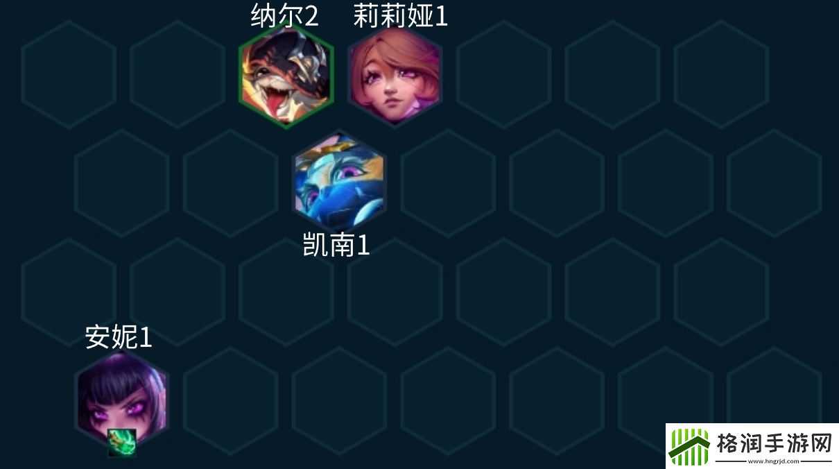 金铲铲之战S10超粉5法安妮阵容攻略