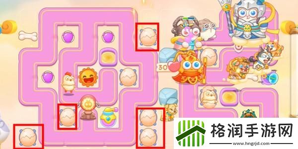 保卫萝卜4周赛2024年9月11日攻略