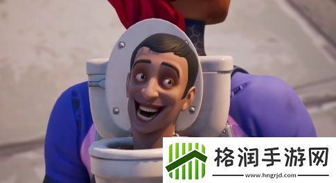 评价两极化堡垒之夜联动斯基比迪马桶人