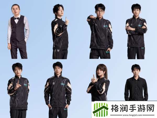 2024年王者挑战者杯定妆照——主播联赛赛道战队定妆照出炉