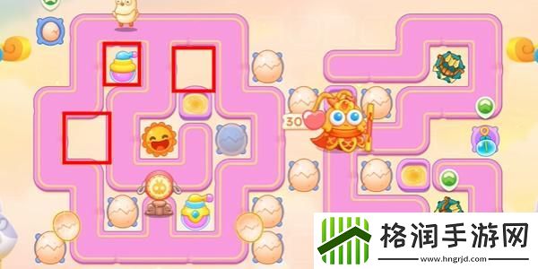 保卫萝卜4周赛2024年9月11日攻略