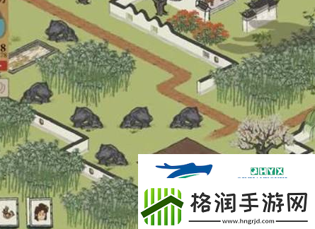 江南百景图七狸山塘宝箱在哪