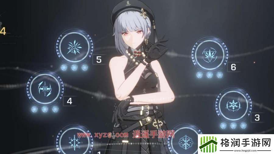 鸣潮散华技能爆料