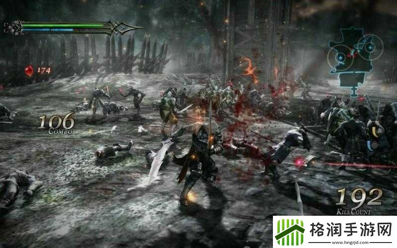 Xbox360九十九夜2中文版震撼战斗体验等你来享