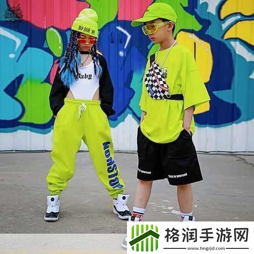 jazz老师和hiphop老师深受喜爱