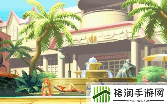 卡普空格斗大作Capcom