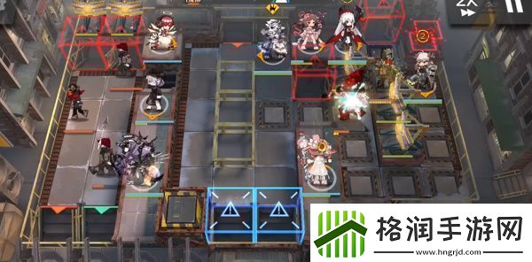 明日方舟CVEX7子弹出膛怎么过