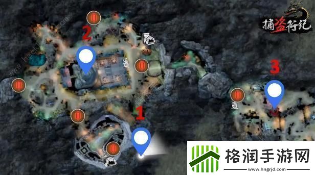 捕盗行纪脉轮在哪里脉轮位置大全汇总资讯速递