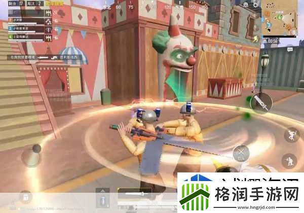 和平精英奇幻大乱斗期待开启的魔幻之旅