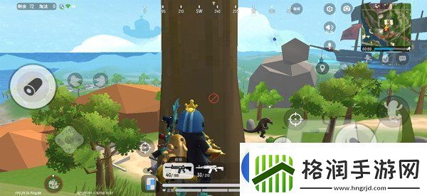 香肠派对哥莫拉打法分享