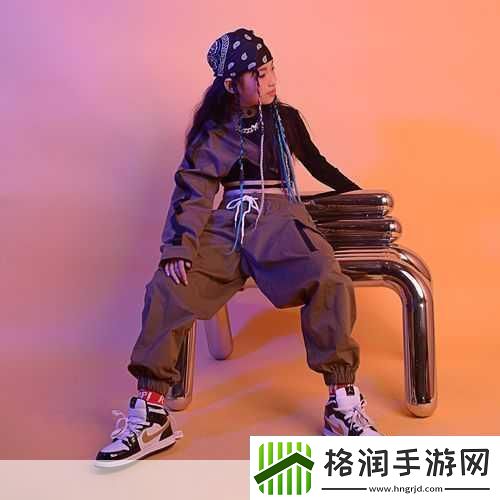 jazz老师和hiphop老师深受喜爱