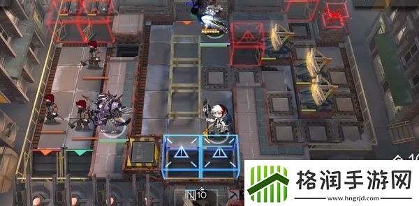 明日方舟CVEX7子弹出膛怎么过