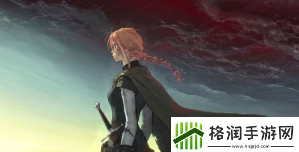 细田守新作无尽的史嘉莱特公开