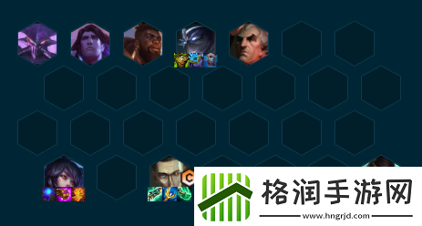 云顶之弈s9.5毒法堡垒阵容怎么搭配