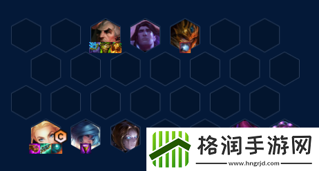 金铲铲之战奥恩6法阵容玩法攻略