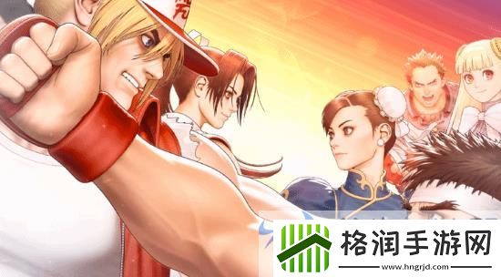 卡普空格斗大作Capcom