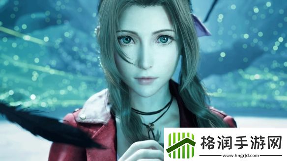 最终幻想7重生PC版新截图曝光