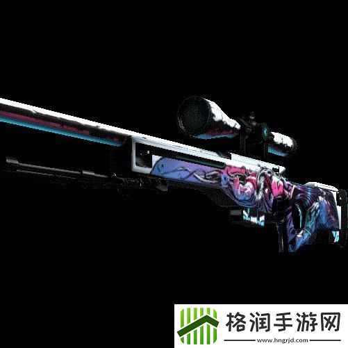 “CSGO‘大姐姐’AWP的魅力