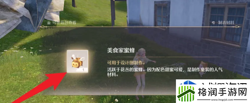 无限暖暖美食家蜜蜂在哪里捉