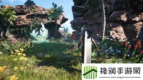 最终幻想7重生PC版新截图曝光