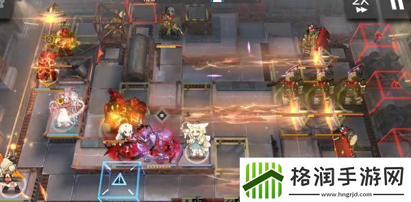 明日方舟CVEX8正中目标怎么过