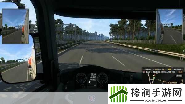 复古风情再燃！Pak货运卡车模拟器3D