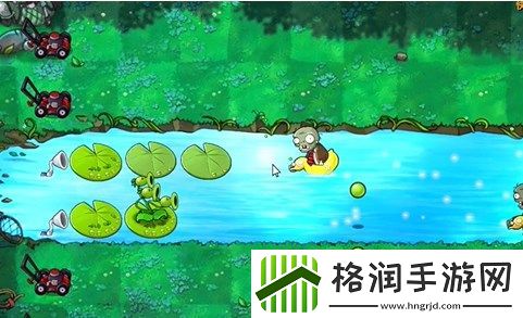 植物大战僵尸融合版冒险模式21关通关详解