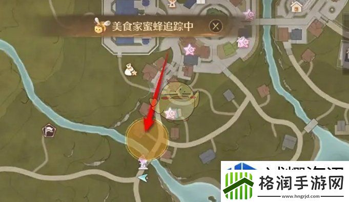 无限暖暖美食家蜜蜂在哪里捉