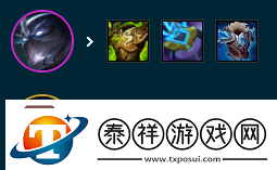 云顶之弈s9.5毒法堡垒阵容怎么搭配