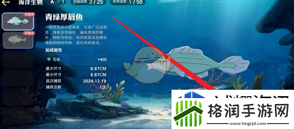 航海王壮志雄心怎么激活海洋生物