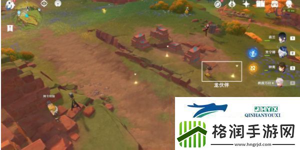 原神5.0来拍映影吧任务怎么做