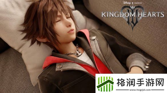 王国之心4新预告