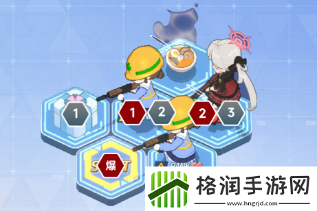 蔚蓝档案第一章困难13通关攻略攻略助你技能提升