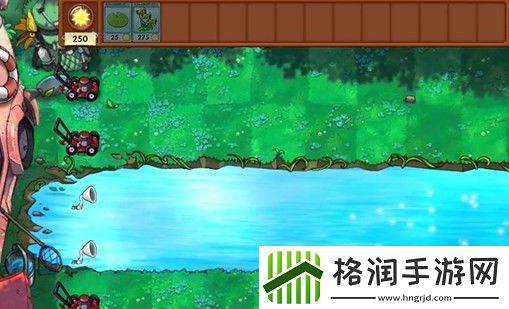 植物大战僵尸融合版冒险模式21关通关详解