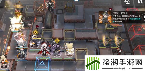 明日方舟CVEX8正中目标怎么过