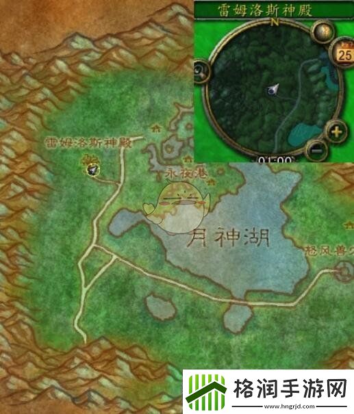 魔兽世界在翡翠噩梦中完成希望任务的详细攻略与技巧分享