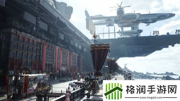 最终幻想7重生PC版新截图曝光