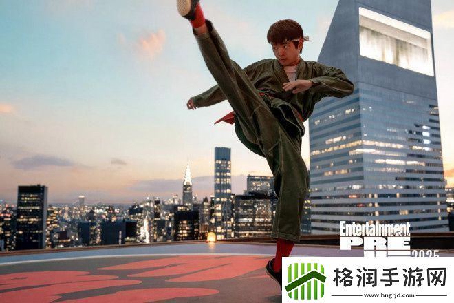 揭秘新龙威小子首部剧照