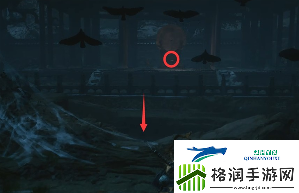 黑神话悟空盘丝岭金丹在哪