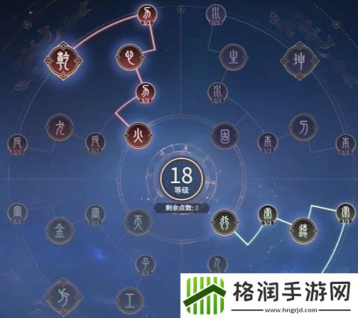 永劫无间手游游戏胡为最强天赋组合攻略大全详细说明