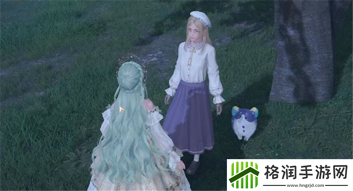 无限暖暖伙伴的留影纪念任务攻略分享