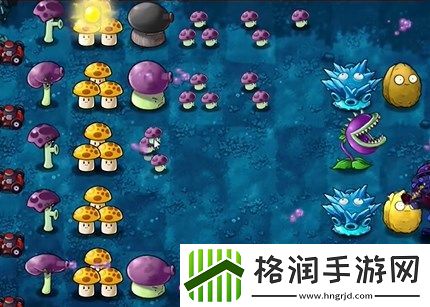 植物大战僵尸融合版冒险模式18关图文攻略