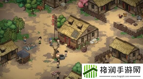 大侠立志传先天属性怎么提升