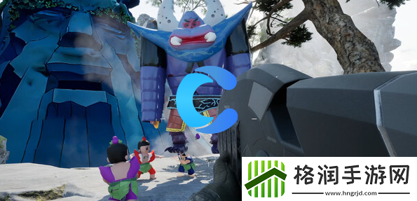 愤怒的孙子们最新玩法介绍