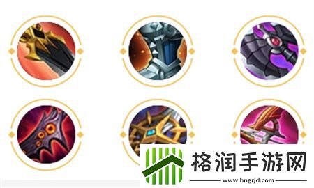 王者荣耀刘备英雄图鉴