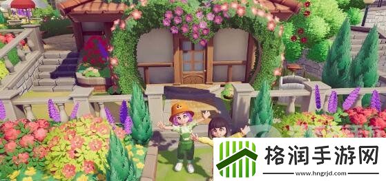 心动小镇虞美人怎么杂交