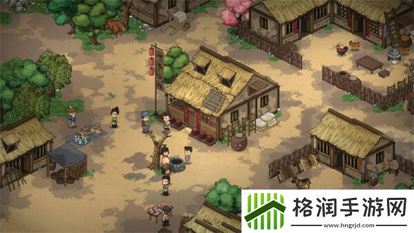 大侠立志传拍卖会怎么参加